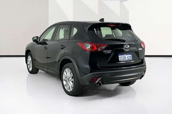 2014 Mazda CX-5 GRAND TOURER (4x4) MY13 UPGRADE