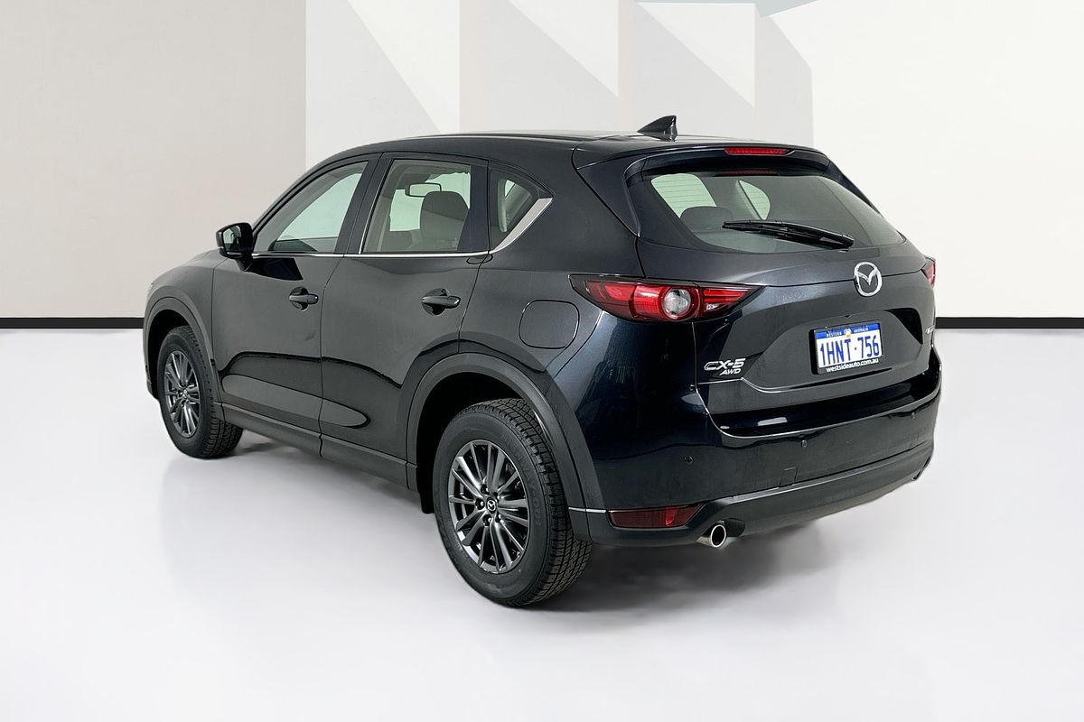 2018 Mazda CX-5 MAXX SPORT (4x4) MY18 (KF SERIES 2)