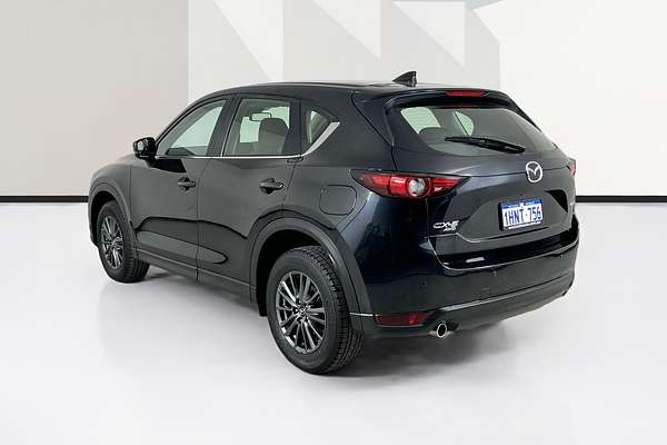 2018 Mazda CX-5 MAXX SPORT (4x4) MY18 (KF SERIES 2)