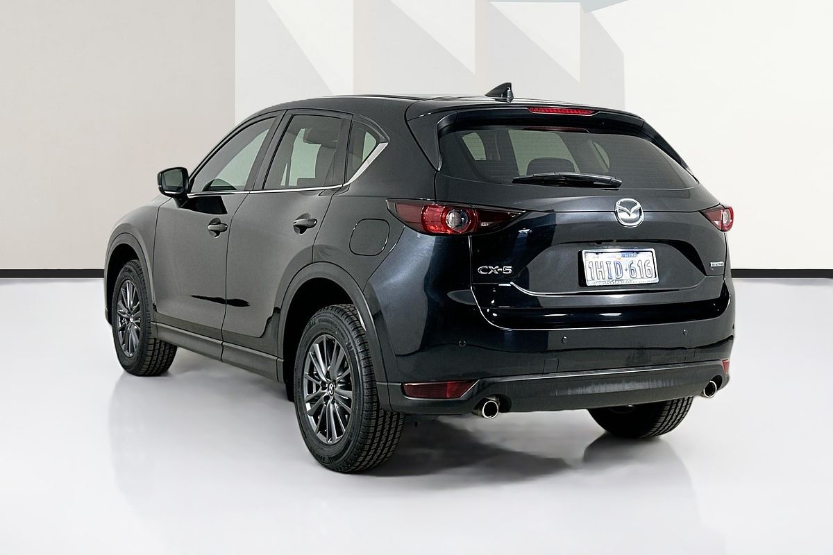 2021 Mazda CX-5 MAXX (FWD) CX5K