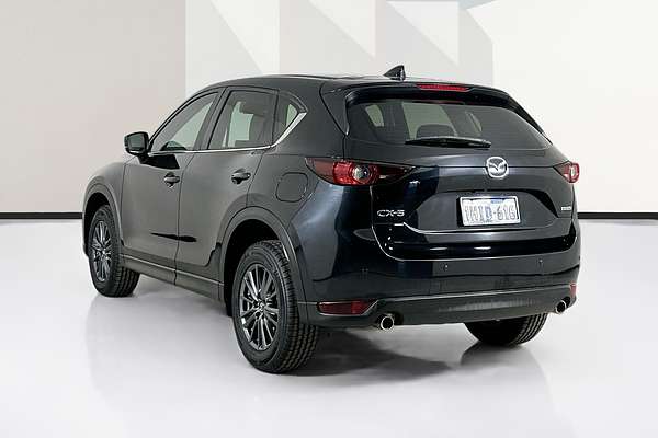 2021 Mazda CX-5 MAXX (FWD) CX5K