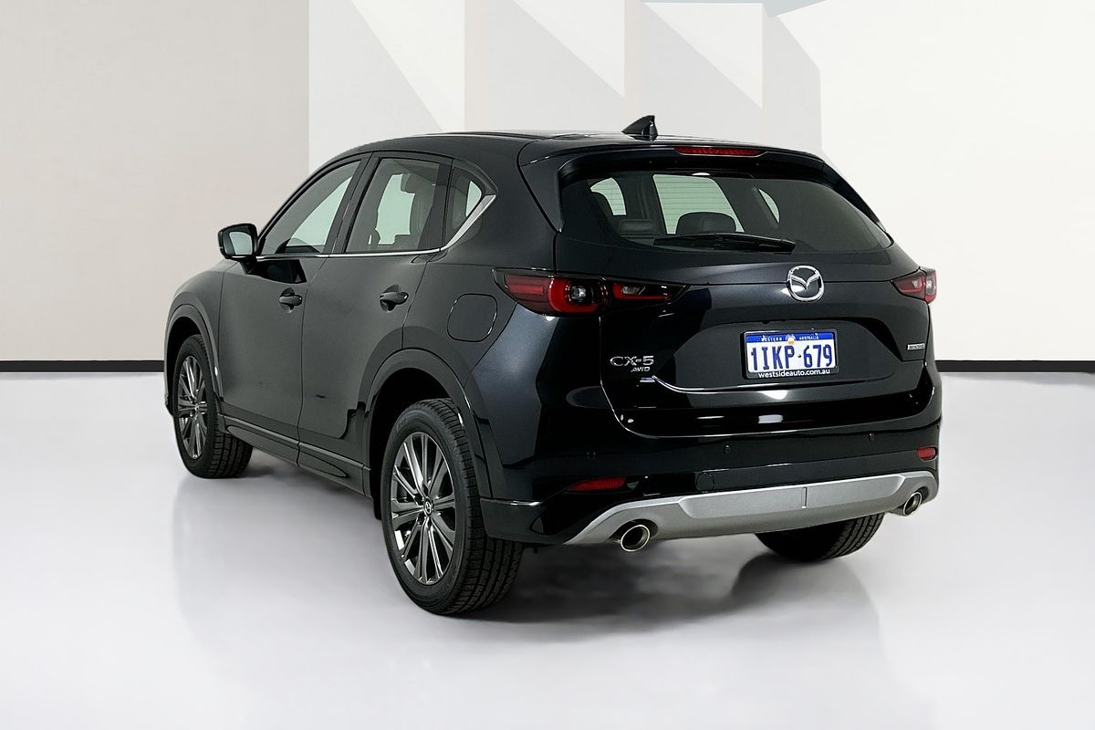 2025 Mazda CX-5 G25 AKERA (AWD) CX5N