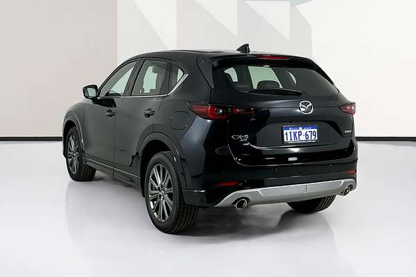 2025 Mazda CX-5 G25 AKERA (AWD) CX5N
