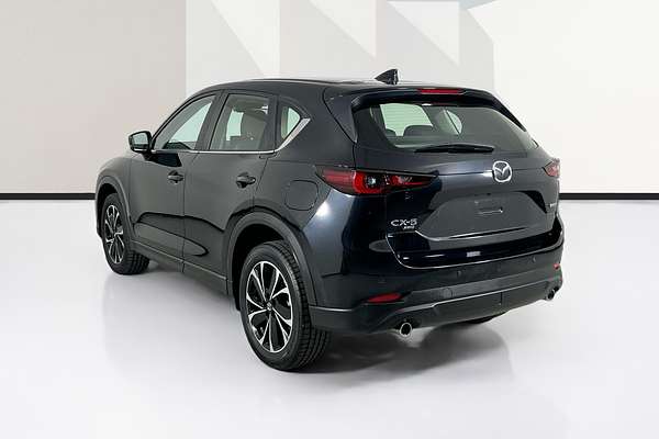 2024 Mazda CX-5 G25 TOURING (AWD) CX5N