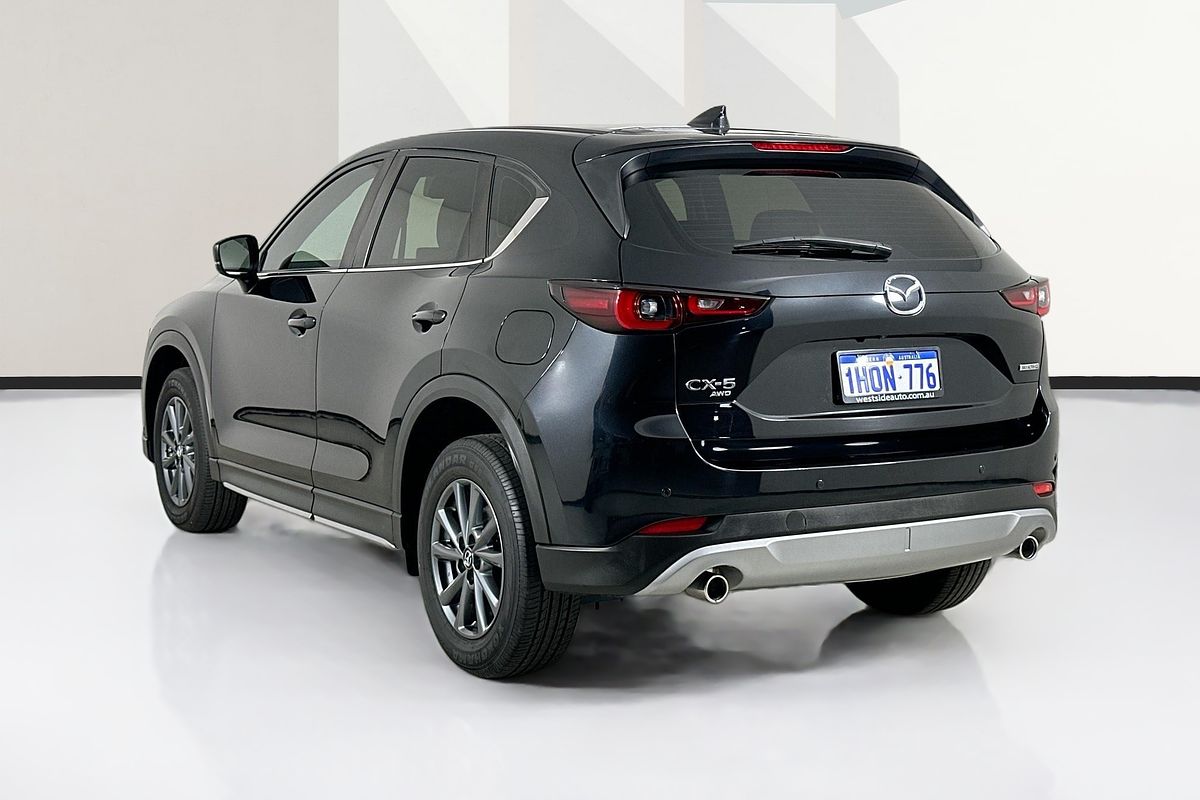 2022 Mazda CX-5 TOURING ACTIVE (AWD) CX5L