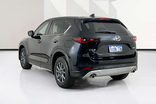 2022 Mazda CX-5 TOURING ACTIVE (AWD) CX5L