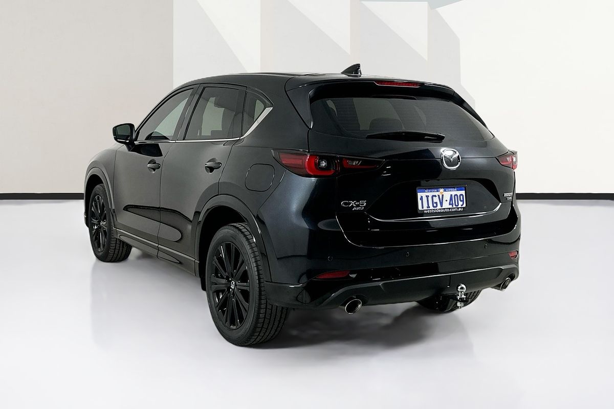 2024 Mazda CX-5 G25 GT SP (AWD) CX5N