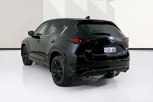 2024 Mazda CX-5 G25 GT SP (AWD) CX5N