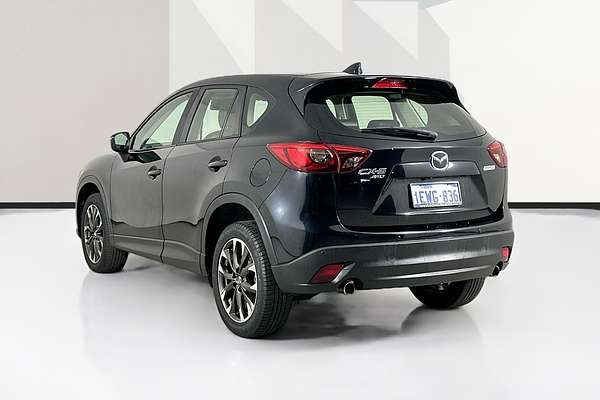 2015 Mazda CX-5 GRAND TOURER (4x4) MY13 UPGRADE