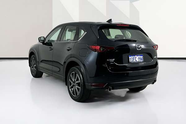2018 Mazda CX-5 AKERA (4x4) MY18 (KF SERIES 2)