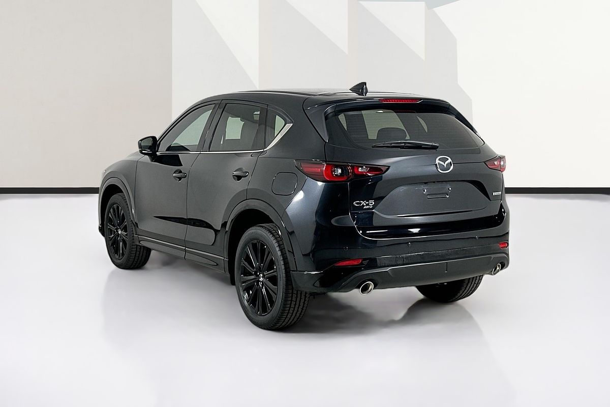 2023 Mazda CX-5 GT SP (AWD) CX5M