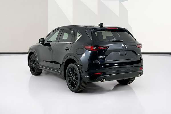 2023 Mazda CX-5 GT SP (AWD) CX5M