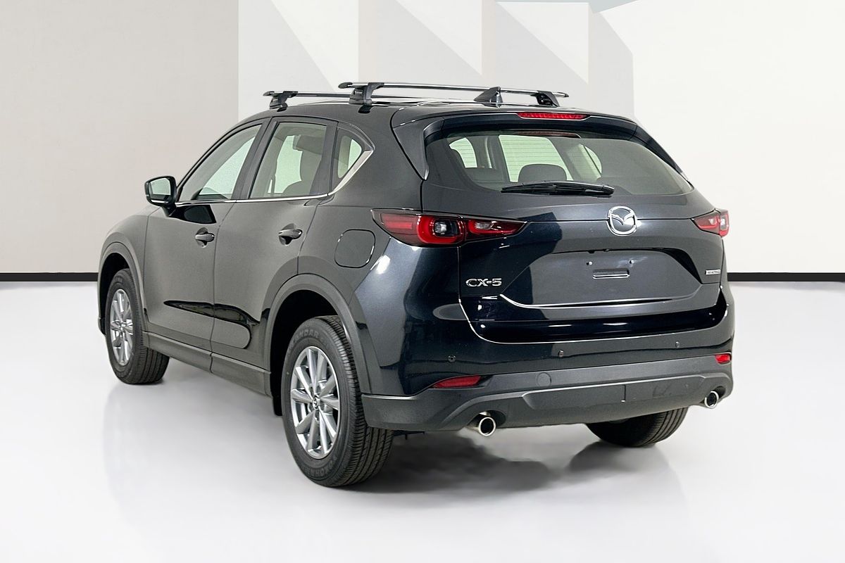 2022 Mazda CX-5 MAXX SPORT (FWD) CX5L
