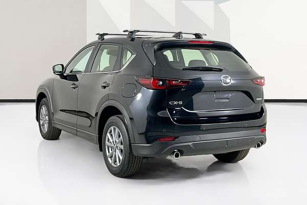 2022 Mazda CX-5 MAXX SPORT (FWD) CX5L