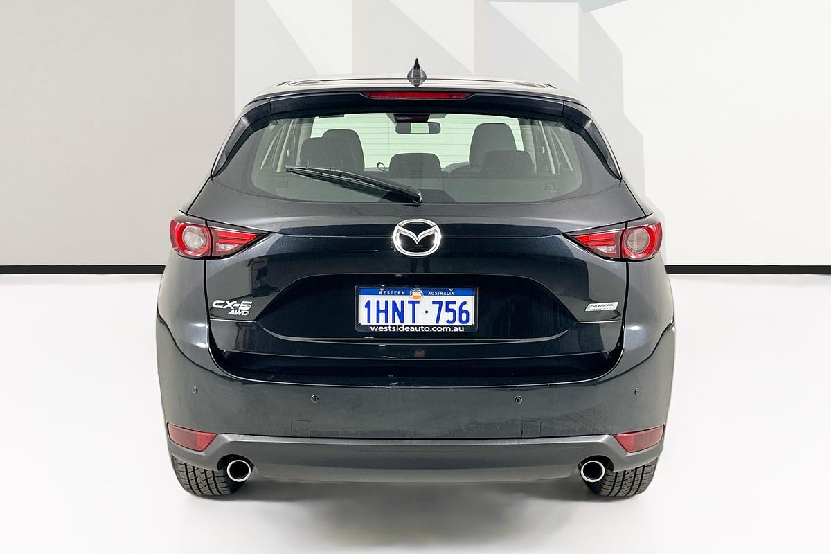 2018 Mazda CX-5 MAXX SPORT (4x4) MY18 (KF SERIES 2)