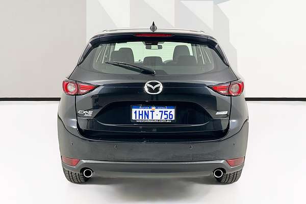 2018 Mazda CX-5 MAXX SPORT (4x4) MY18 (KF SERIES 2)