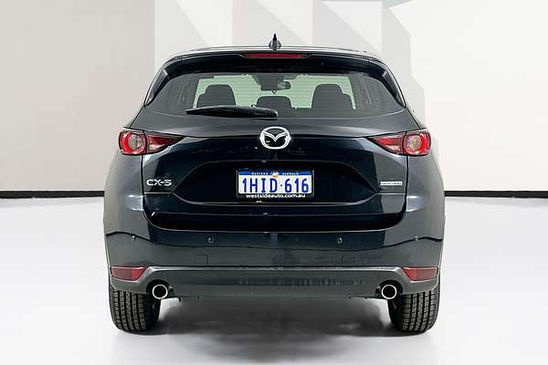 2021 Mazda CX-5 MAXX (FWD) CX5K