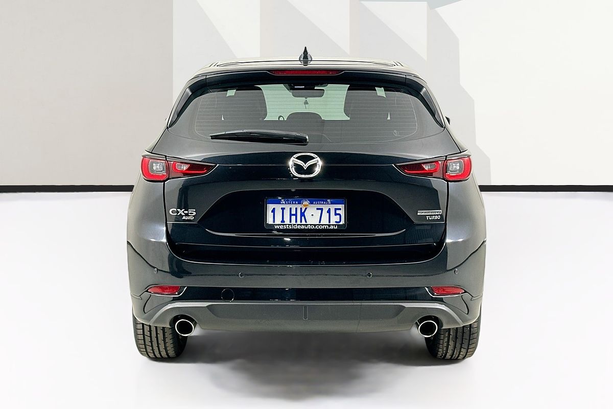 2023 Mazda CX-5 G35 AKERA TURBO (AWD) CX5N