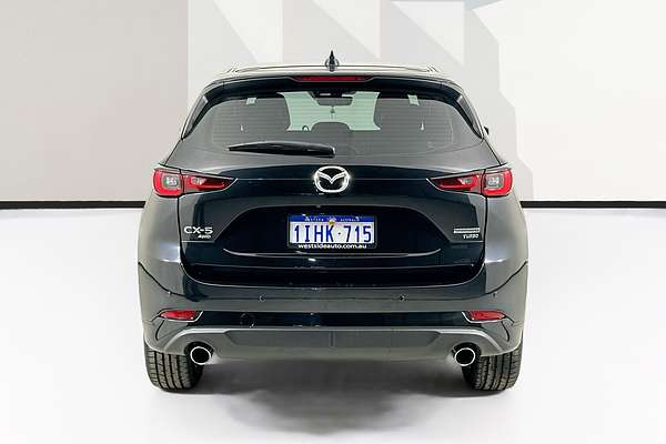 2023 Mazda CX-5 G35 AKERA TURBO (AWD) CX5N