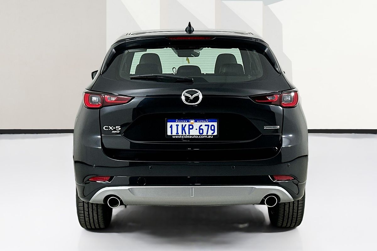 2025 Mazda CX-5 G25 AKERA (AWD) CX5N