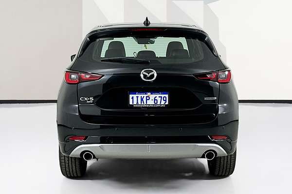 2025 Mazda CX-5 G25 AKERA (AWD) CX5N