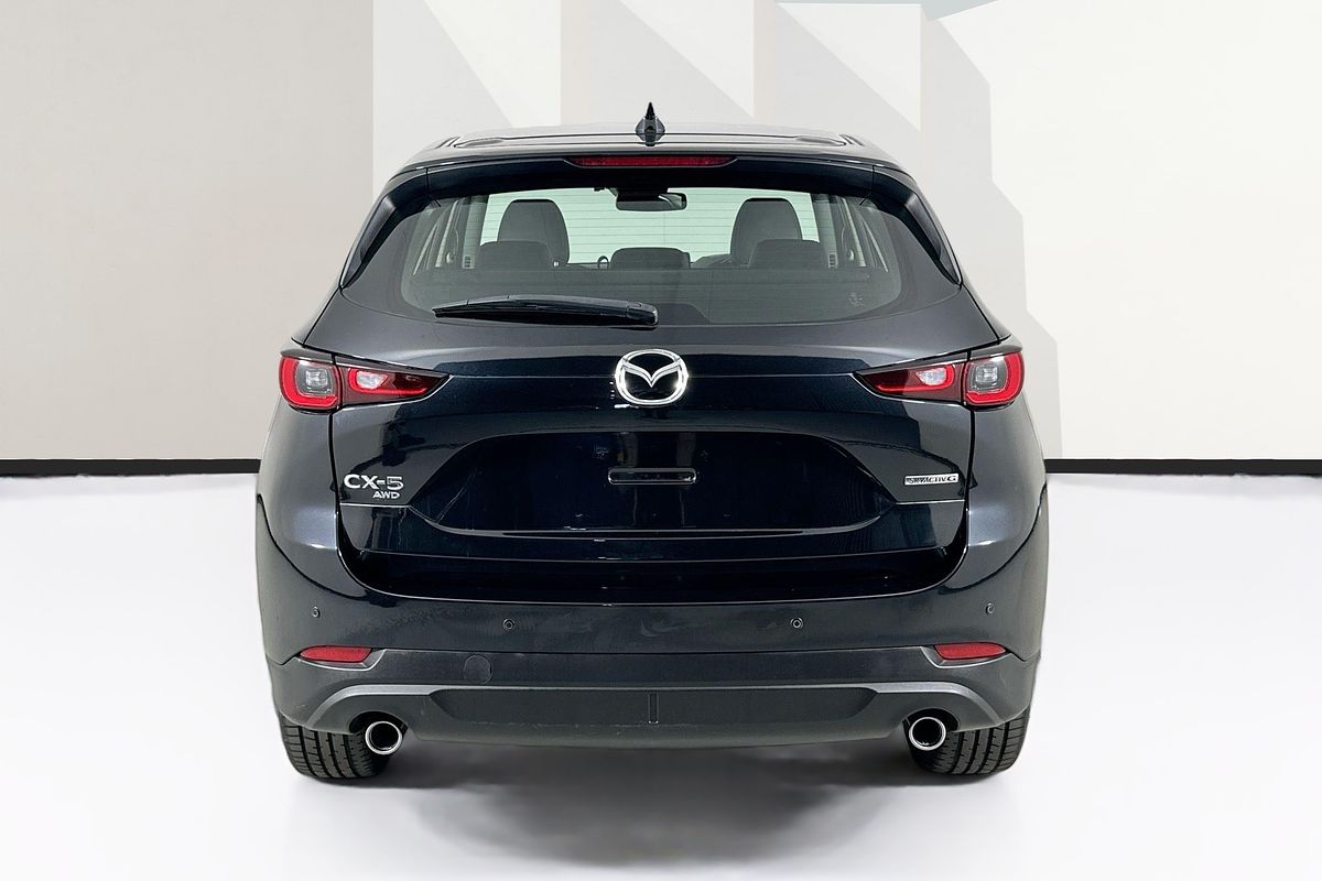 2024 Mazda CX-5 G25 TOURING (AWD) CX5N