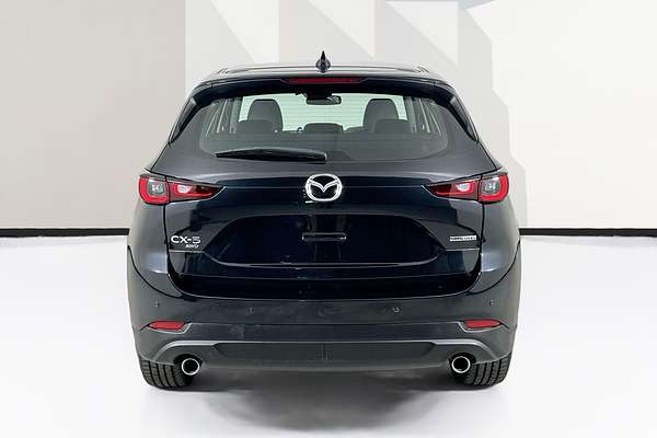 2024 Mazda CX-5 G25 TOURING (AWD) CX5N