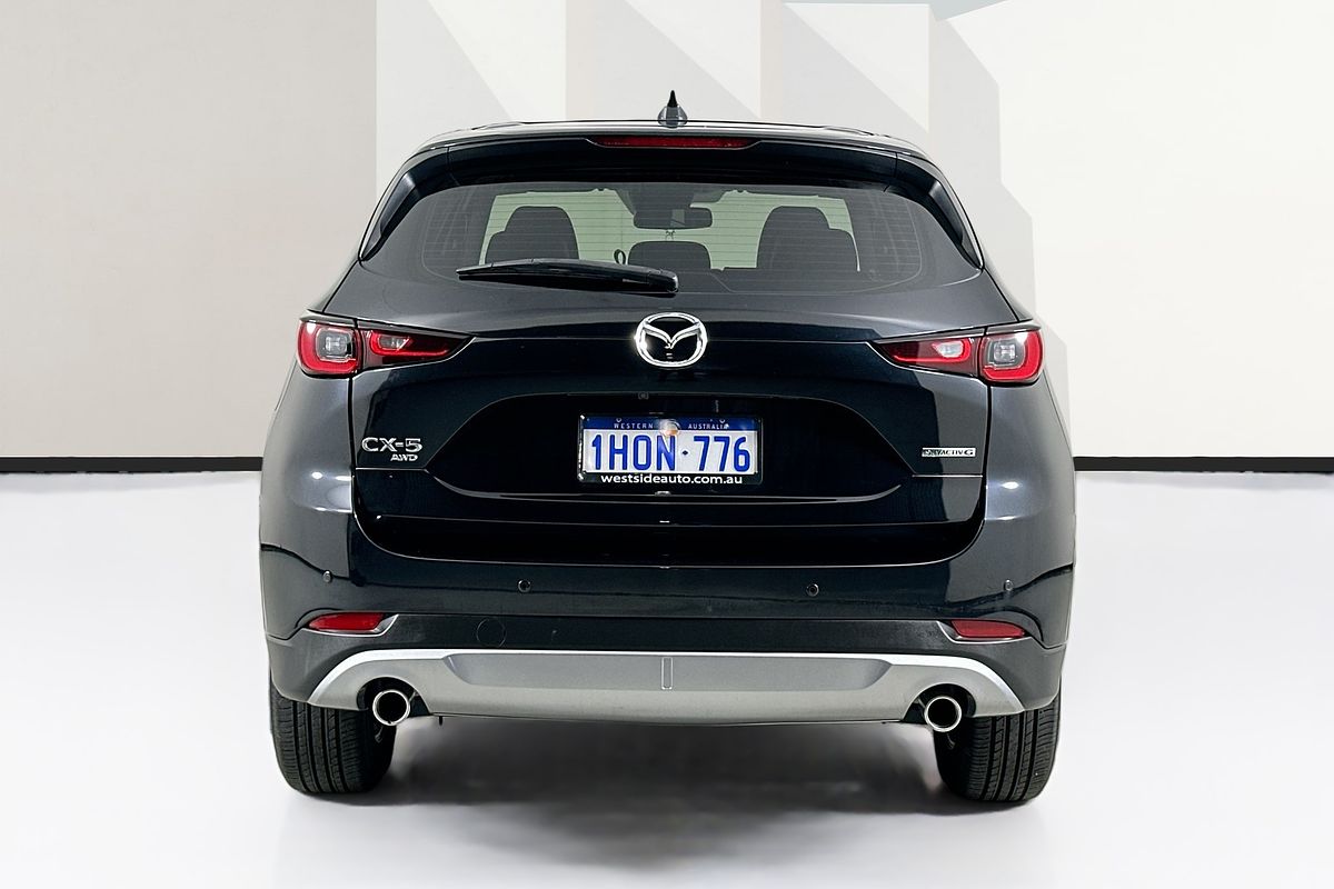 2022 Mazda CX-5 TOURING ACTIVE (AWD) CX5L