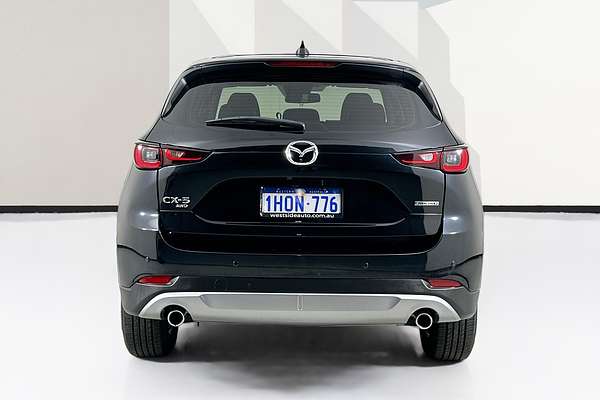 2022 Mazda CX-5 TOURING ACTIVE (AWD) CX5L