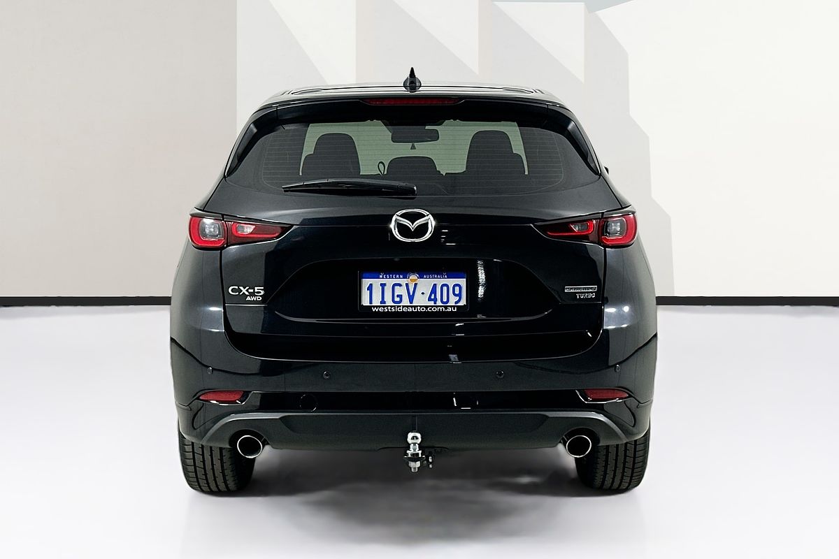 2024 Mazda CX-5 G25 GT SP (AWD) CX5N
