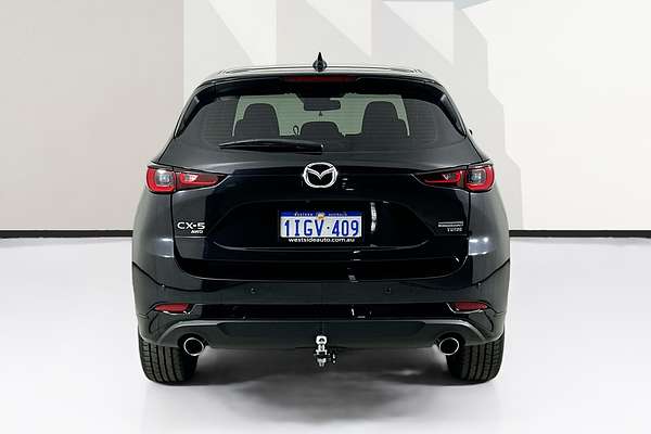 2024 Mazda CX-5 G25 GT SP (AWD) CX5N