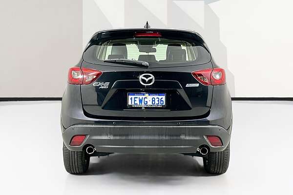 2015 Mazda CX-5 GRAND TOURER (4x4) MY13 UPGRADE
