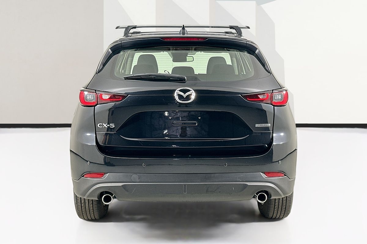 2022 Mazda CX-5 MAXX SPORT (FWD) CX5L
