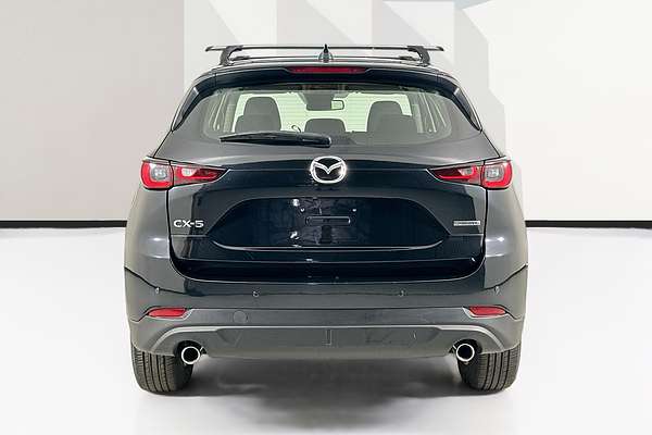 2022 Mazda CX-5 MAXX SPORT (FWD) CX5L