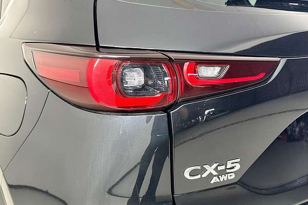 2023 Mazda CX-5 GT SP (AWD) CX5M