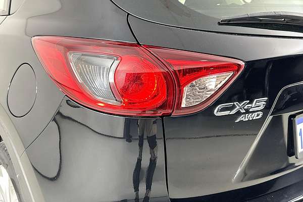 2014 Mazda CX-5 GRAND TOURER (4x4) MY13 UPGRADE