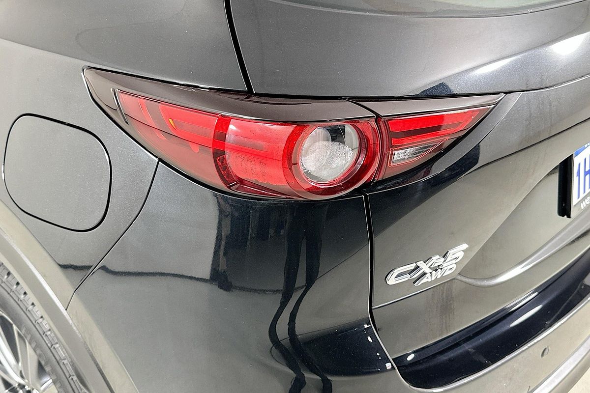 2018 Mazda CX-5 MAXX SPORT (4x4) MY18 (KF SERIES 2)