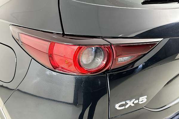 2021 Mazda CX-5 MAXX (FWD) CX5K