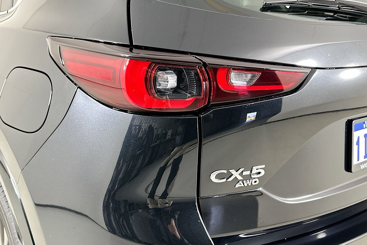 2025 Mazda CX-5 G25 AKERA (AWD) CX5N