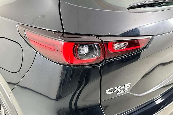 2024 Mazda CX-5 G25 TOURING (AWD) CX5N