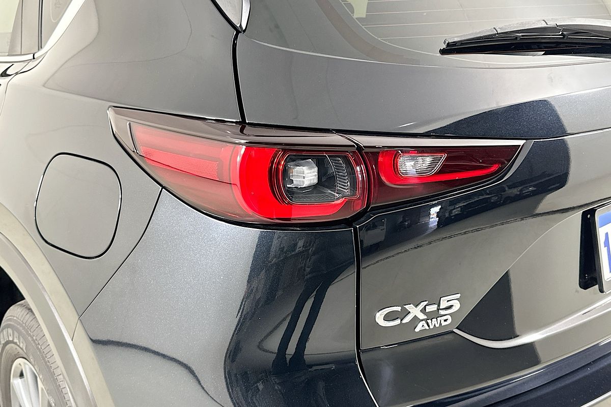 2022 Mazda CX-5 TOURING ACTIVE (AWD) CX5L