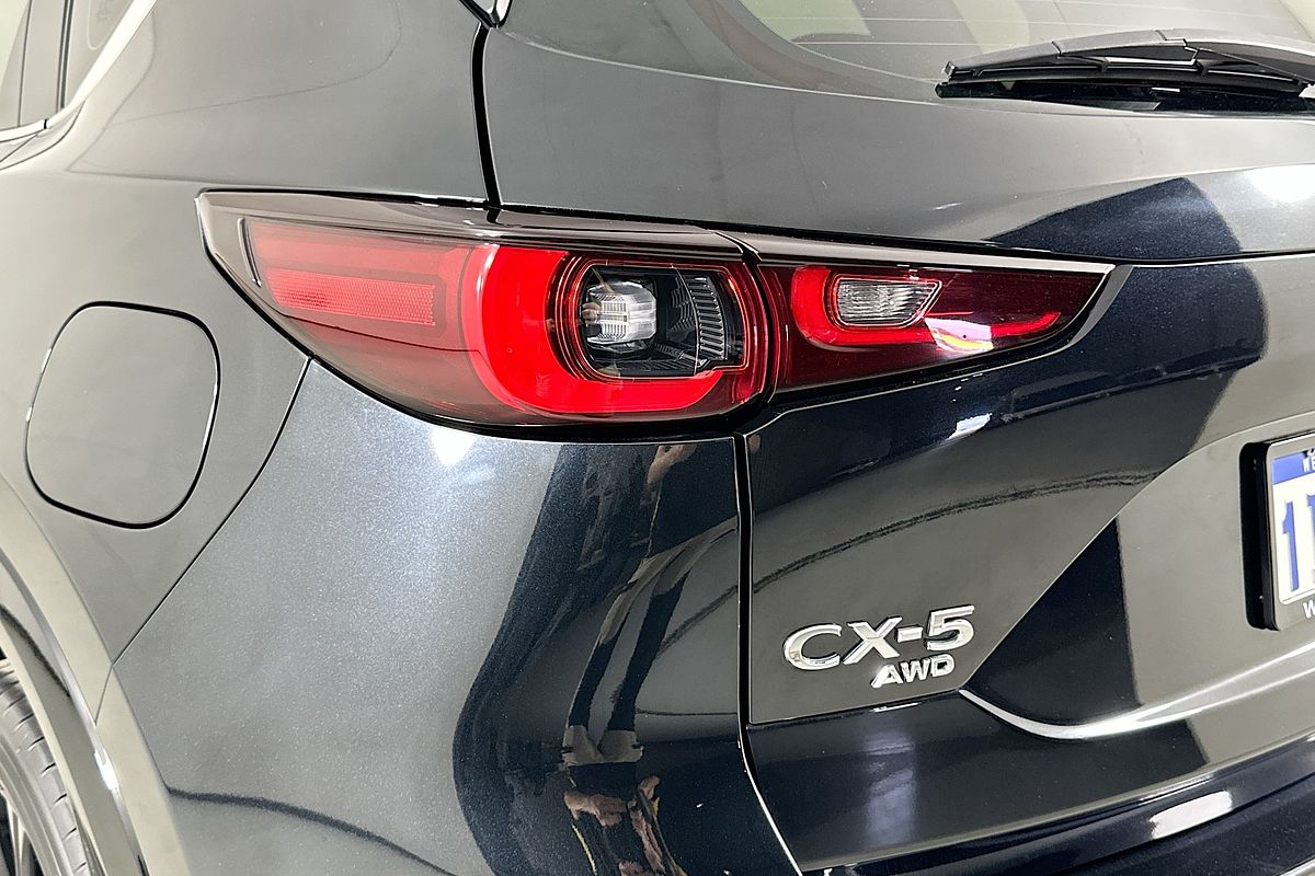 2024 Mazda CX-5 G25 GT SP (AWD) CX5N