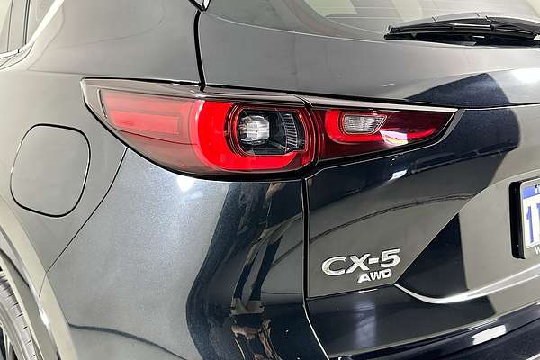 2024 Mazda CX-5 G25 GT SP (AWD) CX5N