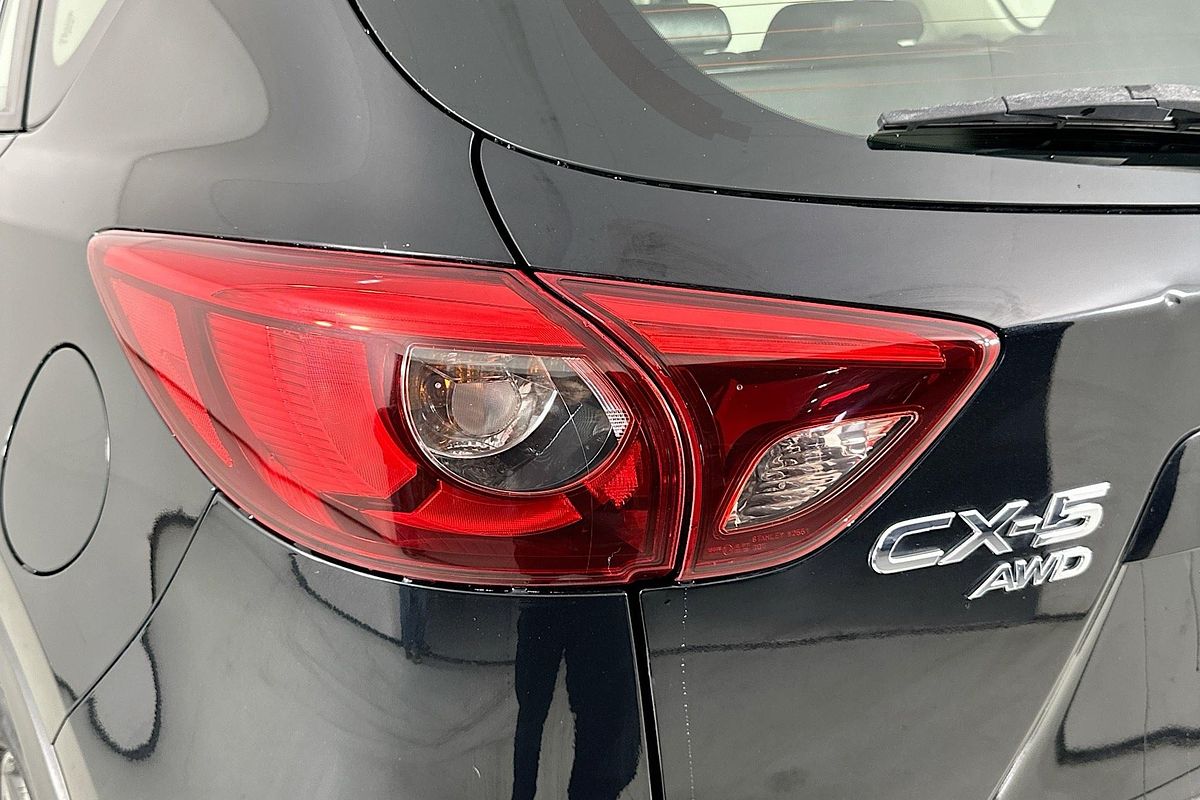 2015 Mazda CX-5 GRAND TOURER (4x4) MY13 UPGRADE