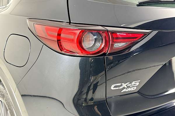 2018 Mazda CX-5 AKERA (4x4) MY18 (KF SERIES 2)