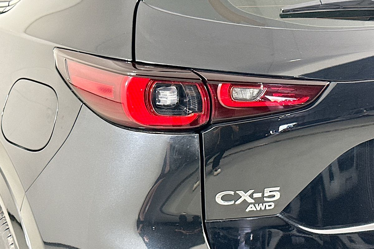 2023 Mazda CX-5 GT SP (AWD) CX5M