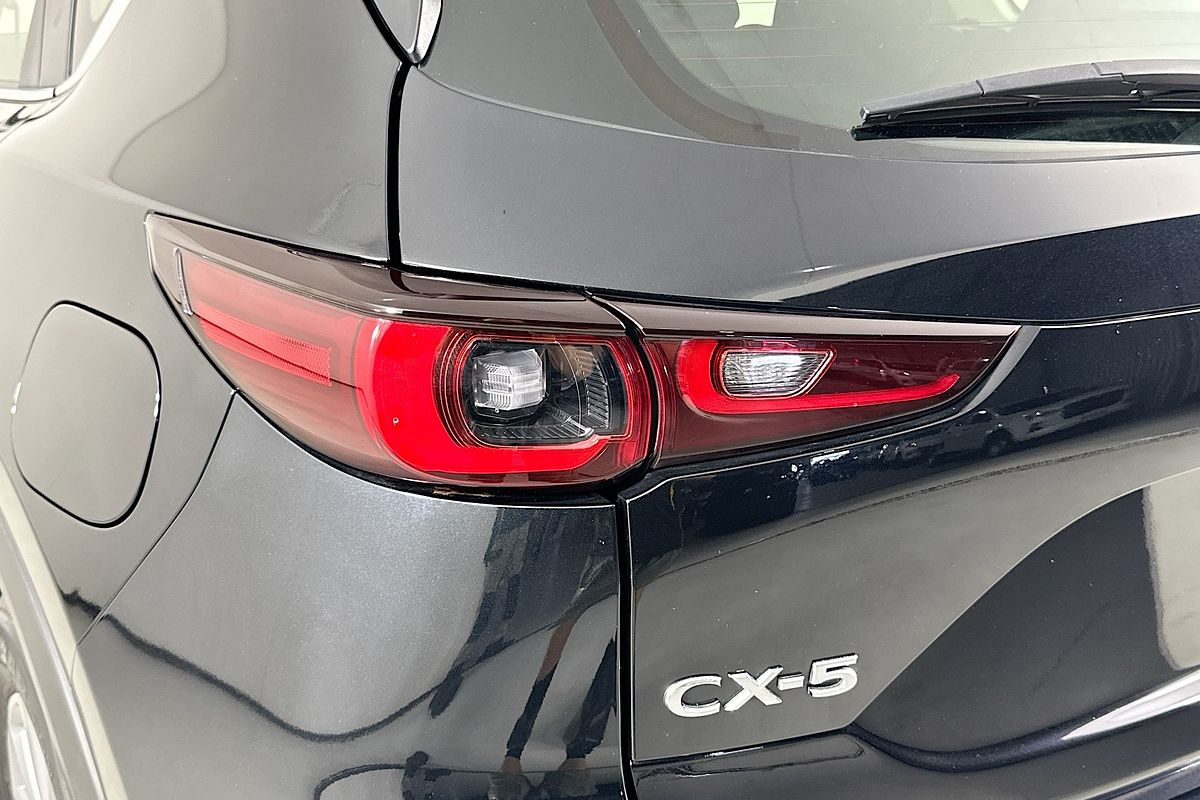 2022 Mazda CX-5 MAXX SPORT (FWD) CX5L