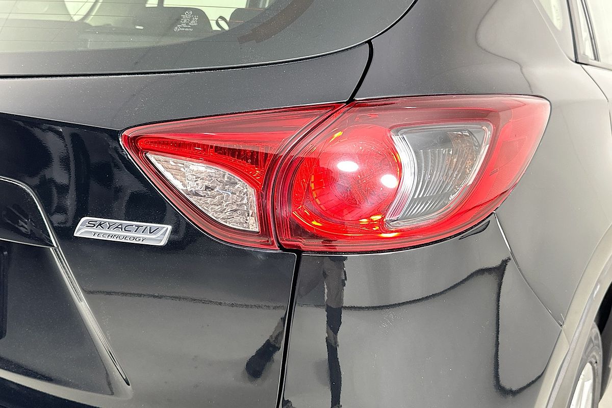 2014 Mazda CX-5 GRAND TOURER (4x4) MY13 UPGRADE