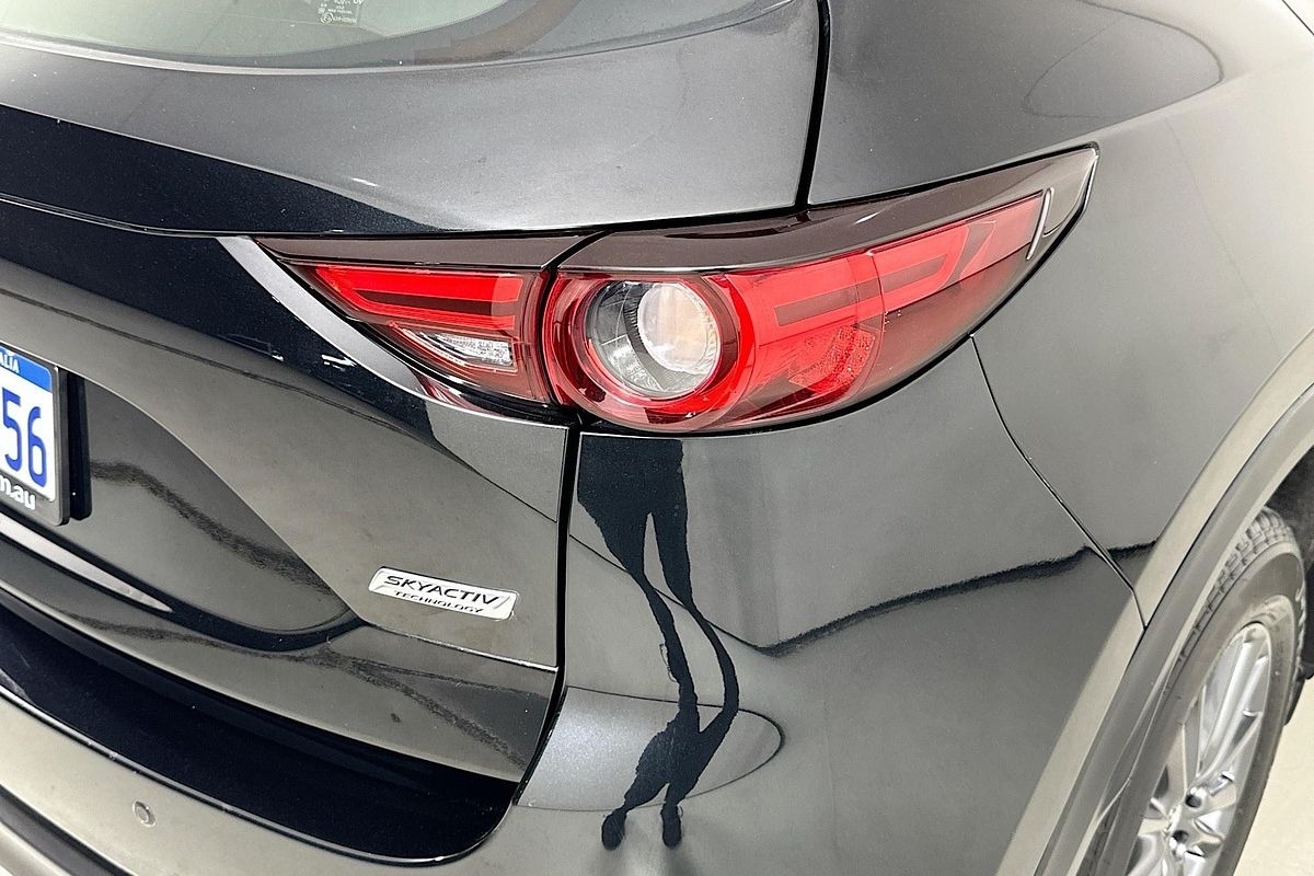 2018 Mazda CX-5 MAXX SPORT (4x4) MY18 (KF SERIES 2)
