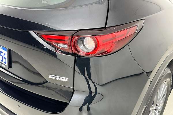 2018 Mazda CX-5 MAXX SPORT (4x4) MY18 (KF SERIES 2)